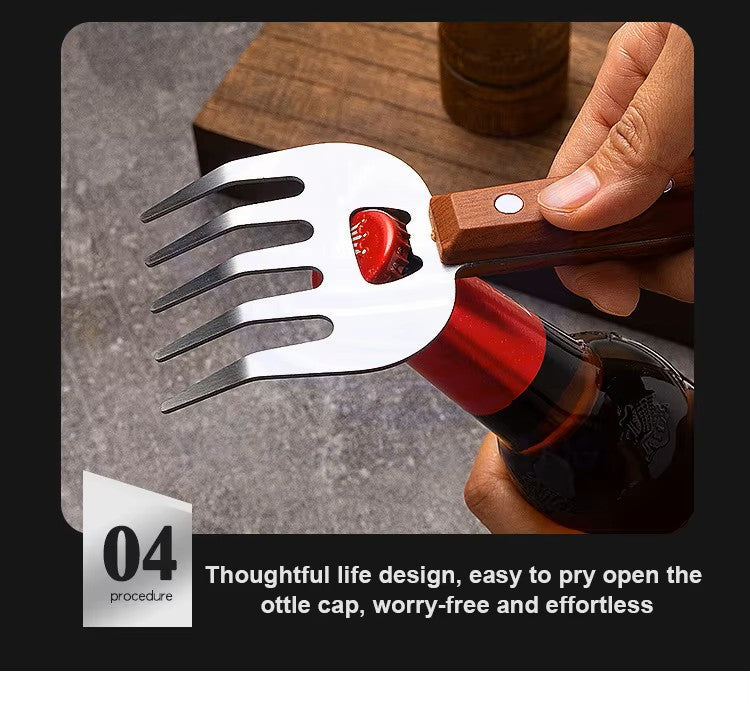 50% OFF π₯ Stainless Steel Meat Slicer for Kitchen Use