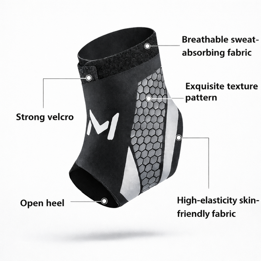 Hrimzw™ Ankle Fit
