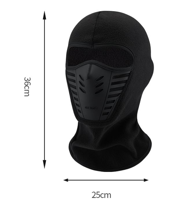 🔥Last Day 50% OFF -❄️Balaclava Ski Face Mask Winter Windproof Warm Mask 3D Design Breathable Bandana