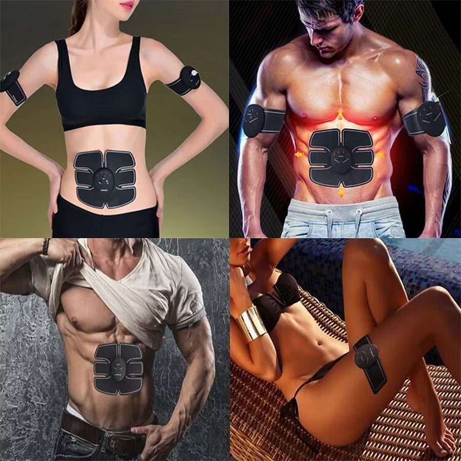 🔥Best Sellers 49% off🔥 Discrete EMS Abs Training Pad