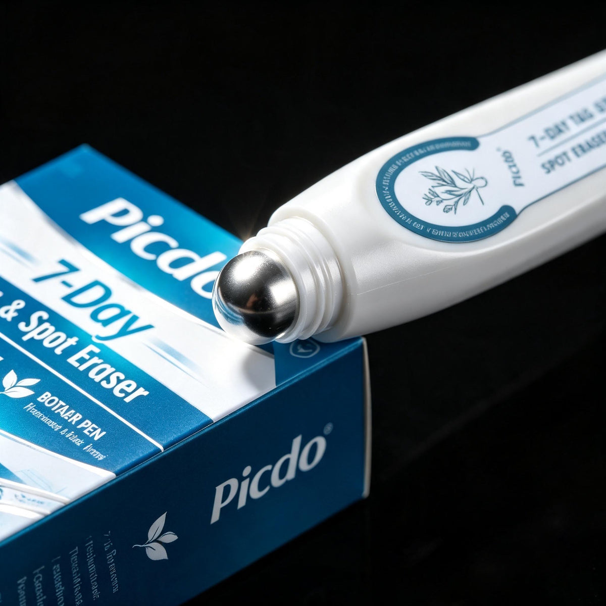 Vidofluid™ Botanical Spot & Tag Precision Roll Pen