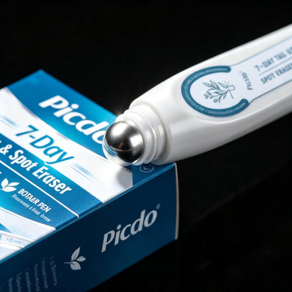Vidofluid™ Botanical Spot & Tag Precision Roll Pen