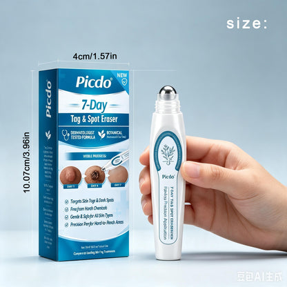 Vidofluid™ Botanical Spot & Tag Precision Roll Pen