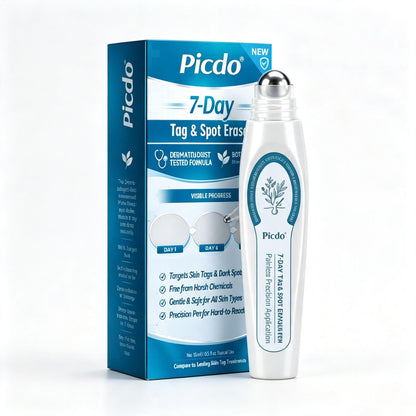 Vidofluid™ Botanical Spot & Tag Precision Roll Pen