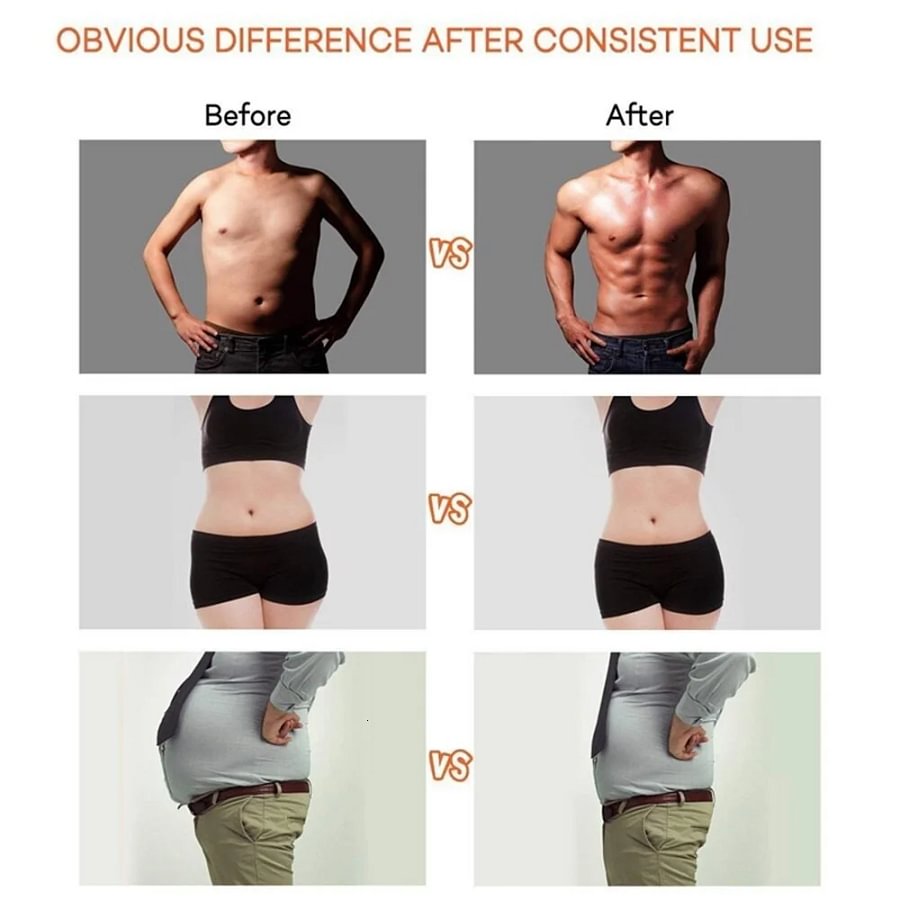 🔥Best Sellers 49% off🔥 Discrete EMS Abs Training Pad