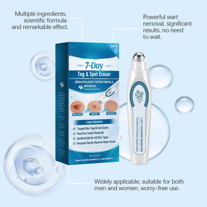 Vidofluid™ Botanical Spot & Tag Precision Roll Pen
