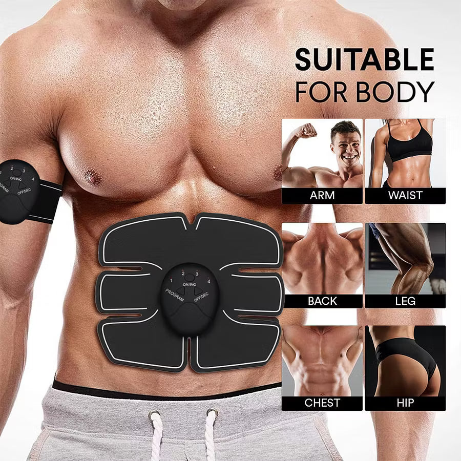 🔥Best Sellers 49% off🔥 Discrete EMS Abs Training Pad