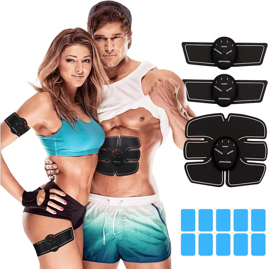 🔥Best Sellers 49% off🔥 Discrete EMS Abs Training Pad