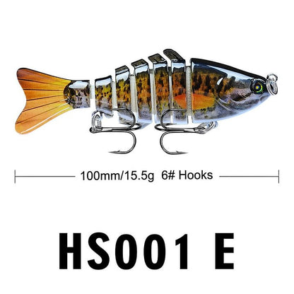 Colitt -  Robotic Swimming Fishing Lure