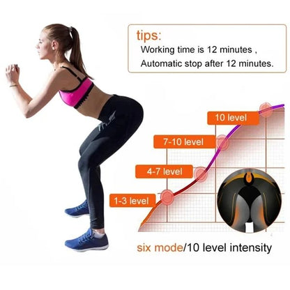 🔥Best Sellers 49% off🔥 Discrete EMS Abs Training Pad