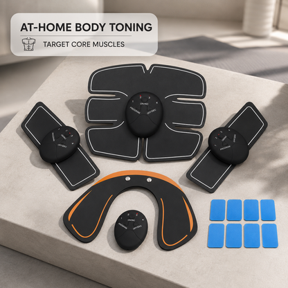 🔥Best Sellers 49% off🔥 Discrete EMS Abs Training Pad