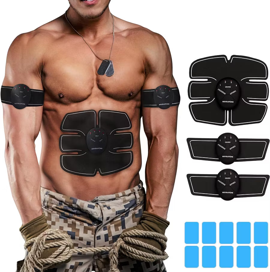 🔥Best Sellers 49% off🔥 Discrete EMS Abs Training Pad