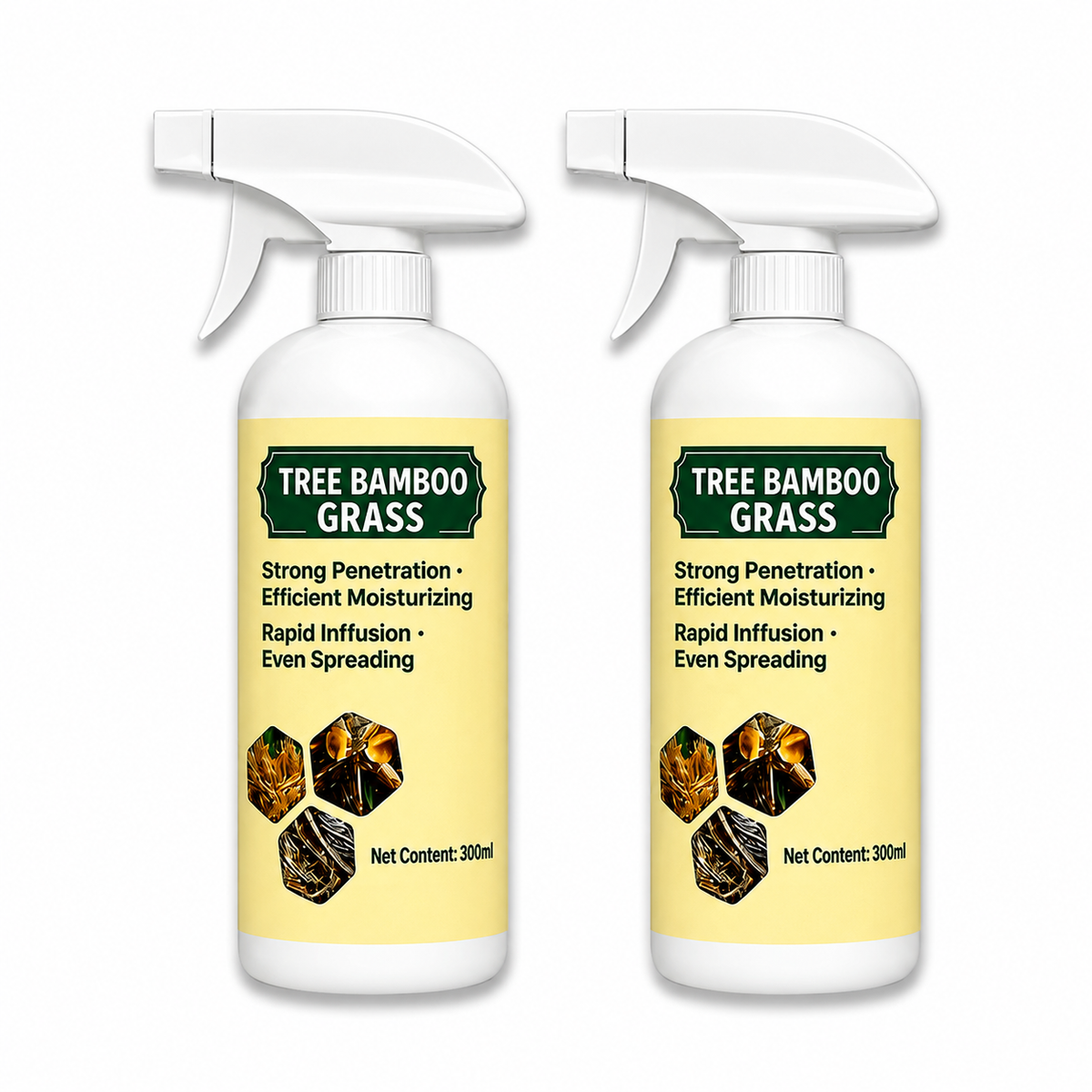 🔥🔥2026 SALE - Fast-Acting Natural Weed & Grass Killer Spray