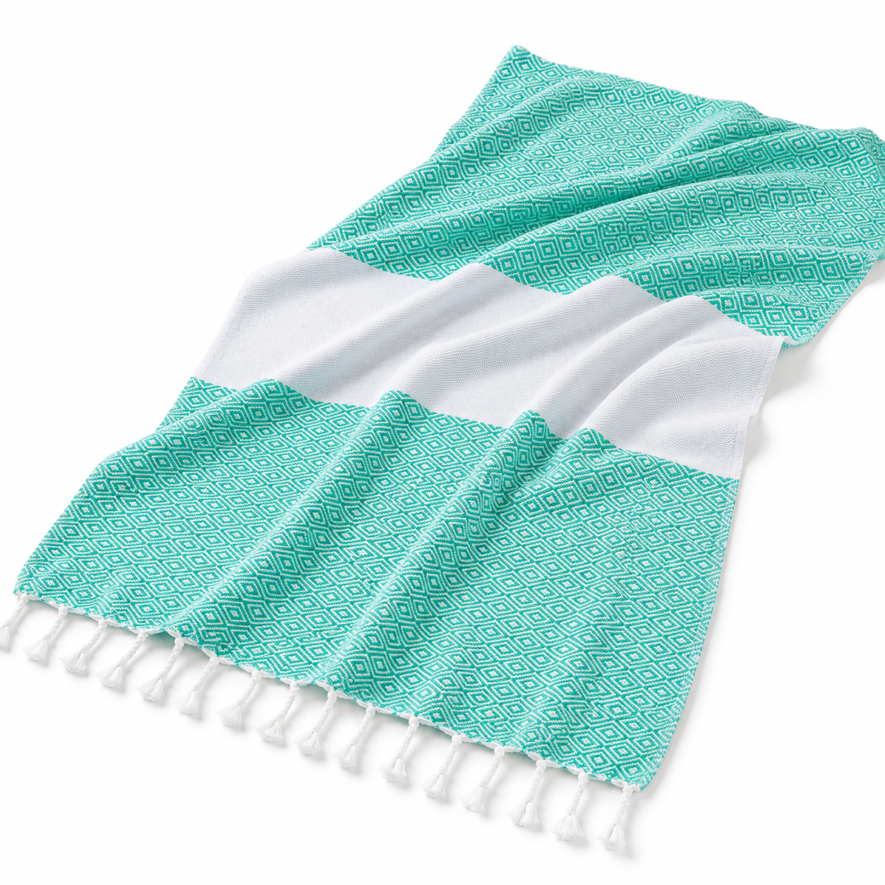 Sand-Resistant Beach Towel for Comfortable Summer Days