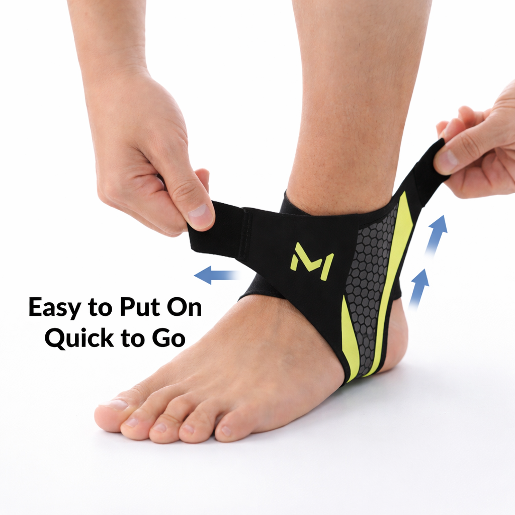 Hrimzw™ Ankle Fit