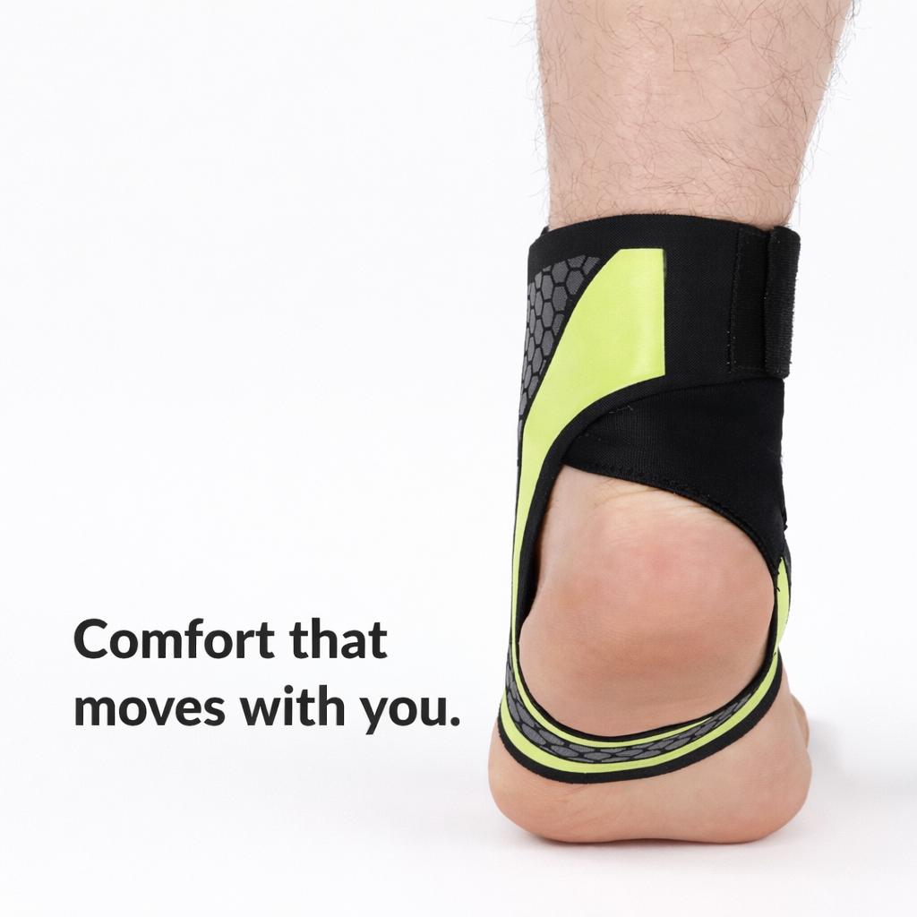 Hrimzw™ Ankle Fit
