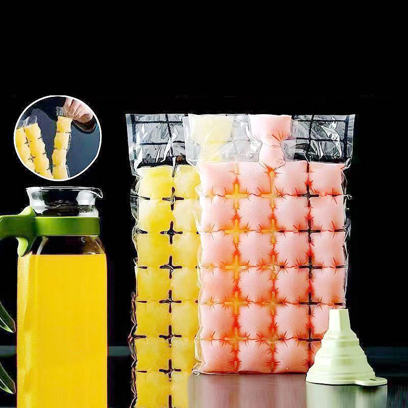 Ice Cube Maker Bag(20 Pcs)