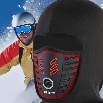 🔥Last Day 50% OFF -❄️Balaclava Ski Face Mask Winter Windproof Warm Mask 3D Design Breathable Bandana