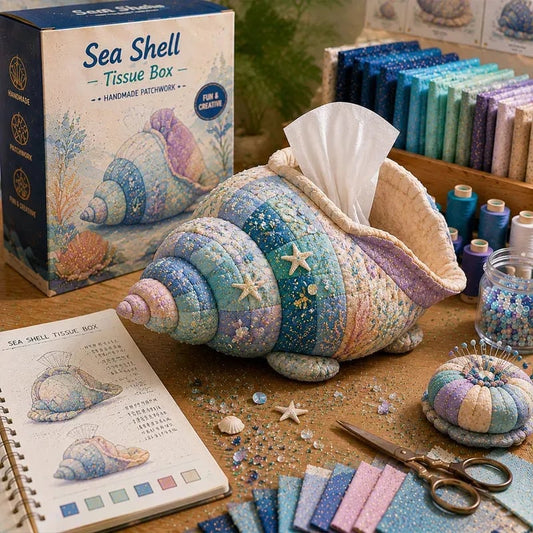 Premium DIY Animal Tissue Box Kit