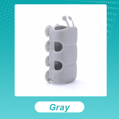 🚿💧【BUY 2 GET 1 FREE】🎁 Universal Silicone Showerhead Holder - Bathe with Ease, Secure and Non-slip!