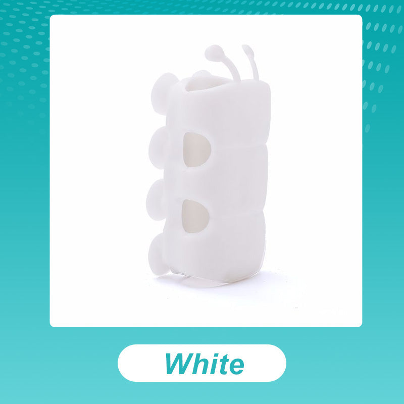 🚿💧【BUY 2 GET 1 FREE】🎁 Universal Silicone Showerhead Holder - Bathe with Ease, Secure and Non-slip!