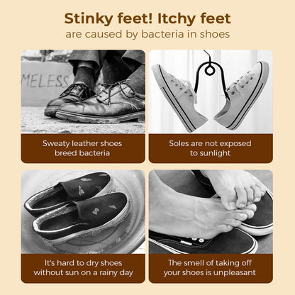 Telescopic Ultraviolet Sterilization Drying Shoe Machine