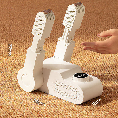Telescopic Ultraviolet Sterilization Drying Shoe Machine
