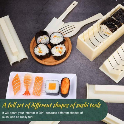 🍣DIY Sushi Mold