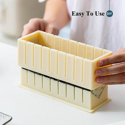 🍣DIY Sushi Mold