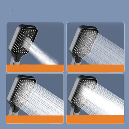 Premium 4-Mode High Pressure Shower Head