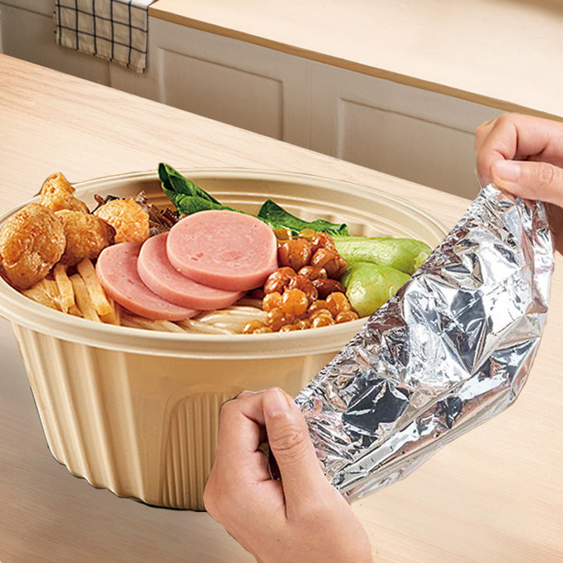 ✨Hot Sale 50% Off🌸Universal Disposable Thermal Cover for Food