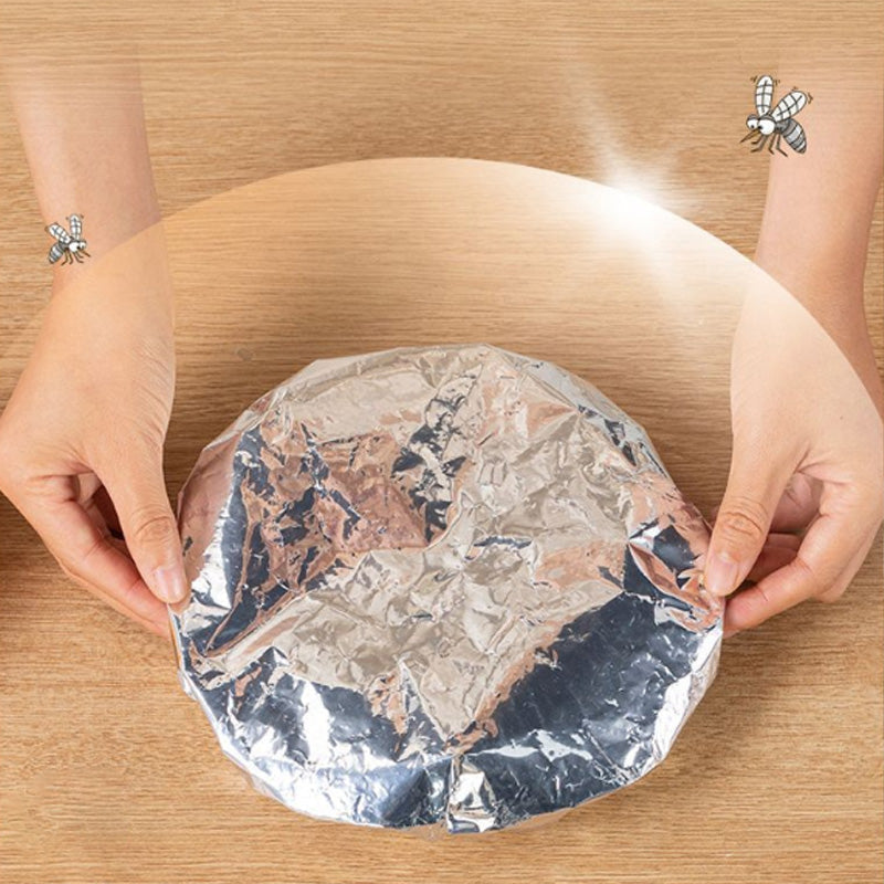 ✨Hot Sale 50% Off🌸Universal Disposable Thermal Cover for Food