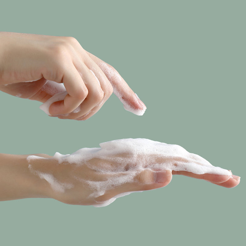 Portable Travel Soap Paper Sheets