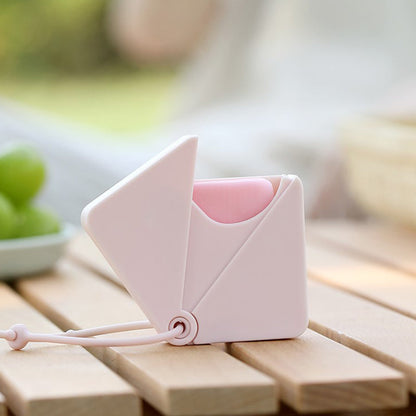 Portable Travel Soap Paper Sheets
