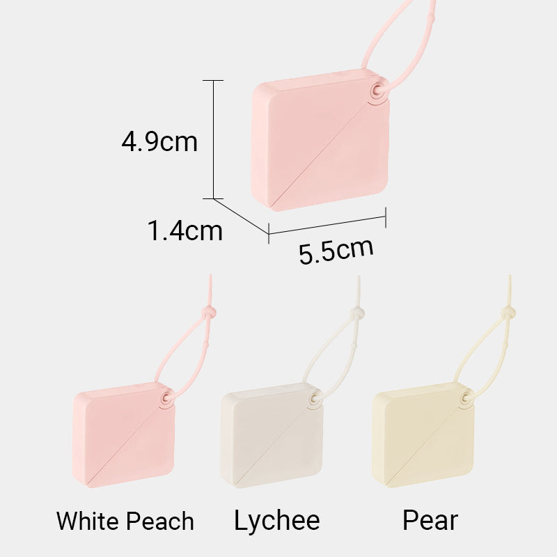 Portable Travel Soap Paper Sheets