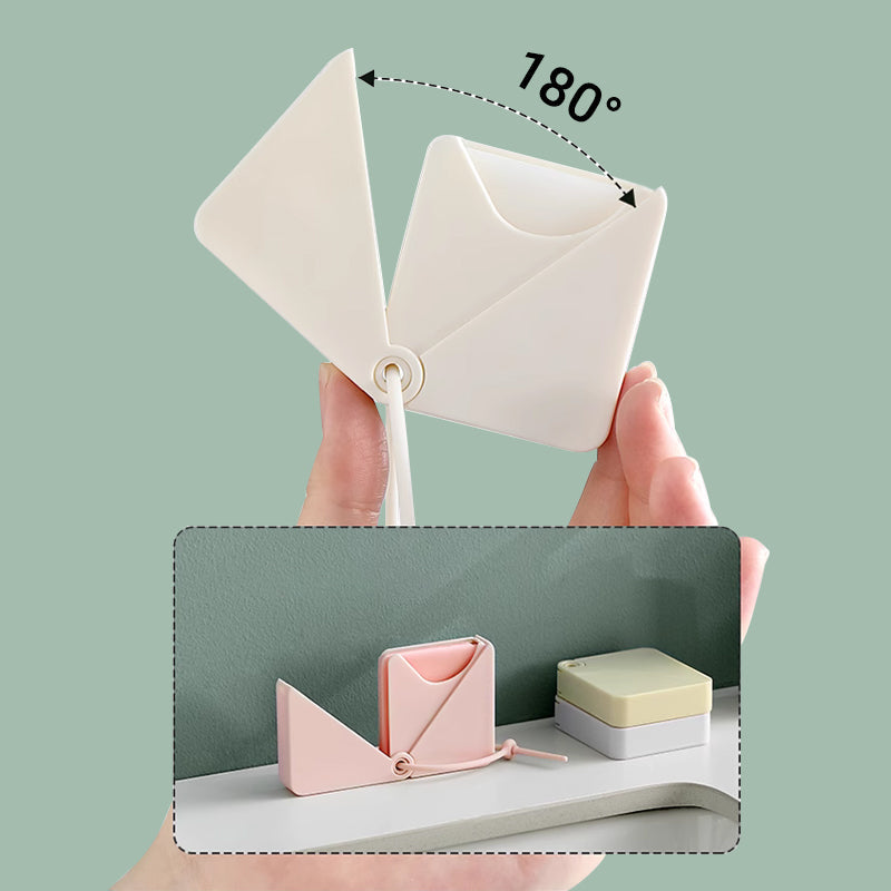 Portable Travel Soap Paper Sheets