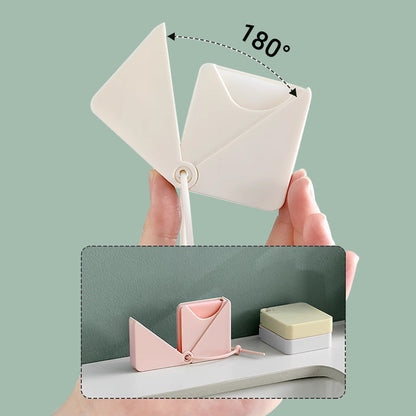 Portable Travel Soap Paper Sheets