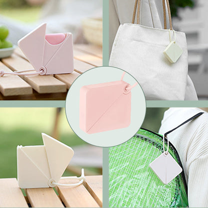 Portable Travel Soap Paper Sheets